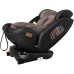 Автокрісло Asteroid CRL-12801/2 Lunar Beige 0 + 1 + 2 + 3 ISOFIX з поворотом CARRELLO