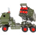 Конструктор металевий 'Himars' 730 дет 8355 ТЕХНОК