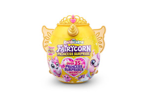 М'яка іграшка-сюрприз Rainbocorn-B (серія  Fairycorn Princess),  арт. 9281B