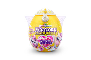 М'яка іграшка-сюрприз Rainbocorn-G (серія  Fairycorn Princess),  арт. 9281G