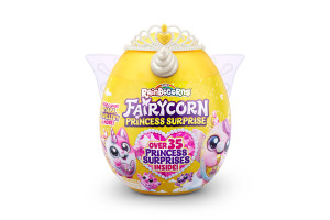 М'яка іграшка-сюрприз Rainbocorn-H (серія  Fairycorn Princess),  арт. 9281H