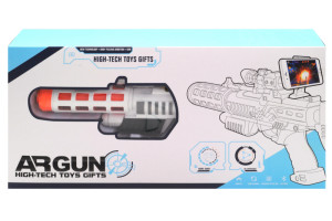 Віртуальний пістолет AR Game Gun з кріпленням для смартфона в коробці AR004 р.52*25*9см