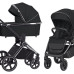 Коляска універсальна CARRELLO Ultimo CRL-6511 NF (2in1) Sable Black