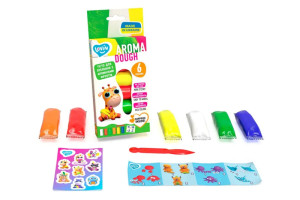 6 кольорів Aroma Assorted TM Lovin Набір для ліплення з тістом