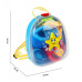 Рюкзак з набором для гри з піском 8881 ТЕХНОК