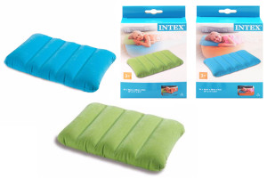 Подушка надувна INTEX 68676 р.43*28*9 см