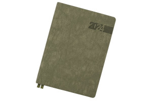 Щоденник А5 дата Leo Planner 