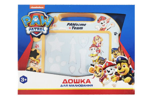 Магнітна дошка Paw Patrol, PP-82104, кольорова  в коробці р. 33*26*3,5 см