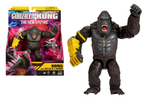 Фігурка GODZILLA X KONG – КОНГ ЗІ СТАЛЕВОЮ ЛАПОЮ (15 см) 35204