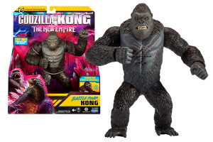 Фігурка GODZILLA X KONG – КОНГ ГОТОВИЙ ДО БОЮ 35507 (18 см, звук)