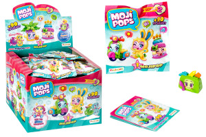 Фігурка MOJI POPS S2 (96 видів, в асорт.) PMP2D824IN00 MAGIC BOX MOJI POPS