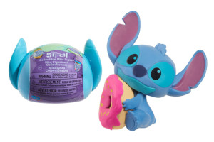 Фігурка-сюрприз у капсулі STITCH серії 