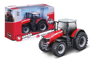 Модель - ТРАКТОР MASSEY FERGUSON 8740S (10 cm) 18-31613