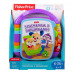 Музична книжечка з віршиками укр DKK16 Fisher-Price LAUGH AND LEARN