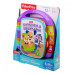 Музична книжечка з віршиками укр DKK16 Fisher-Price LAUGH AND LEARN