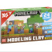 Пластилін Yes Minecraft 24 кольорів 480г 540682