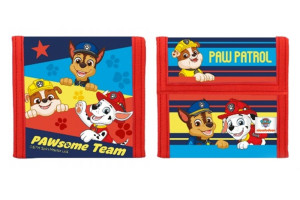 Гаманець Paw Patrol PL82125, для хлопчиків 13*10,5см