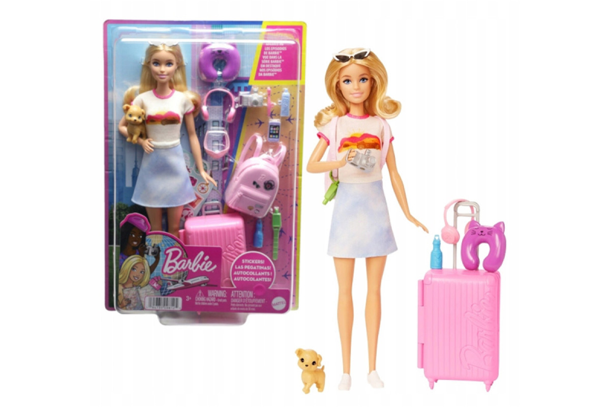 Лялька Barbie 