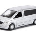 Автомодель - MERCEDES-BENZ VITO (асорті сріблястий, чорний 1:32) 18-43028 BBURAGO