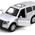 Автомодель - MITSUBISHI PAJERO 4WD Turbo (сріблястий)