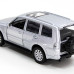 Автомодель - MITSUBISHI PAJERO 4WD Turbo (сріблястий)