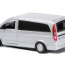 Автомодель - MERCEDES-BENZ VITO (асорті сріблястий, чорний 1:32) 18-43028 BBURAGO