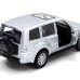 Автомодель - MITSUBISHI PAJERO 4WD Turbo (сріблястий)