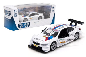 Автомодель - BMW M3 DTM (білий) 250256 в коробці TechnoDrive