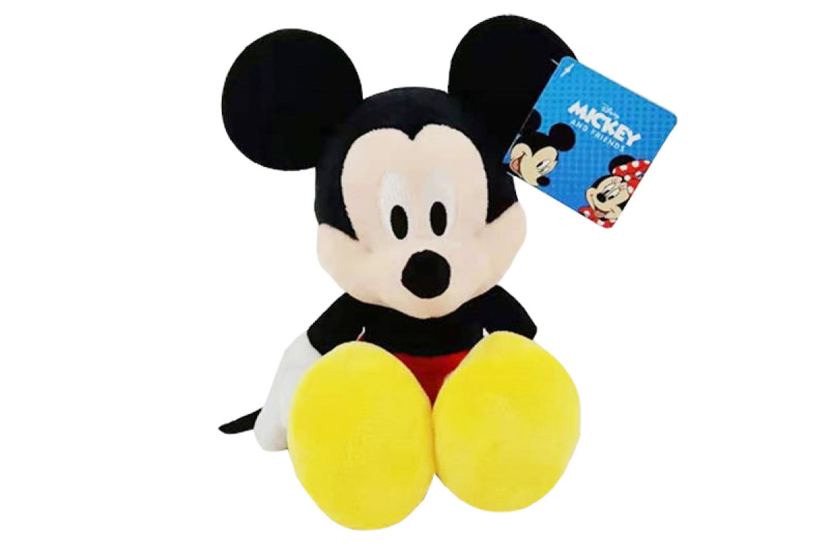 М'яка іграшка Mickey Mouse 25 см, PDP2001274