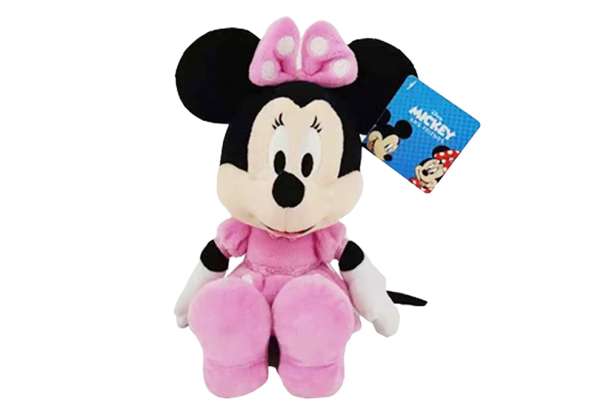 М'яка іграшка Minnie Mouse  25 см PDP2001275