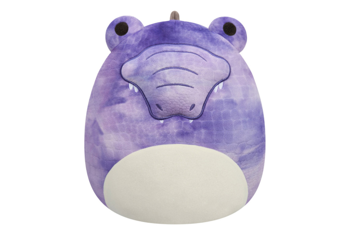 М'яка іграшка SQCR04147 SQUISHMALLOWS – КРОКОДИЛ ДАВ 30 см