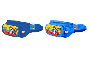 Сумка на пояс Paw Patrol PL82122, для хлопчиків. 2 кольори 28*14*6,5 см