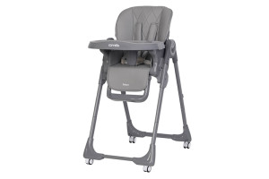 Стілець для годування CARRELLO Select CRL-16301 Graphite Grey