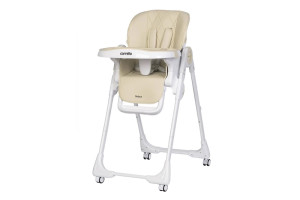 Стілець для годування CARRELLO Select CRL-16301 Cotton Beige