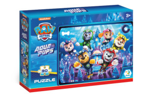 Пазли на 30 елементів «Paw Patrol. Aqua pups» 200448 Dodo