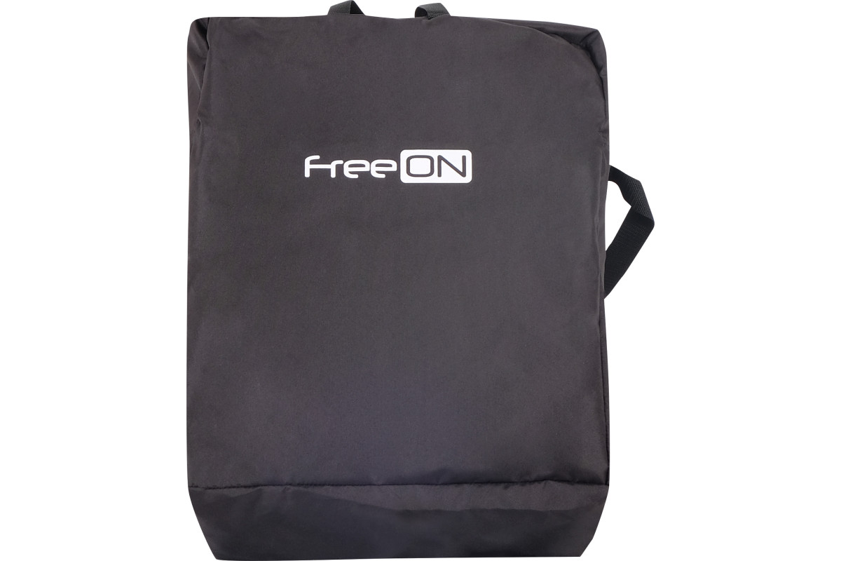 Коляска для дитини прогулянкова FreeON NANO Grey