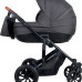 Коляска для дитини 3 в 1 FreeON Trio Comfort Black