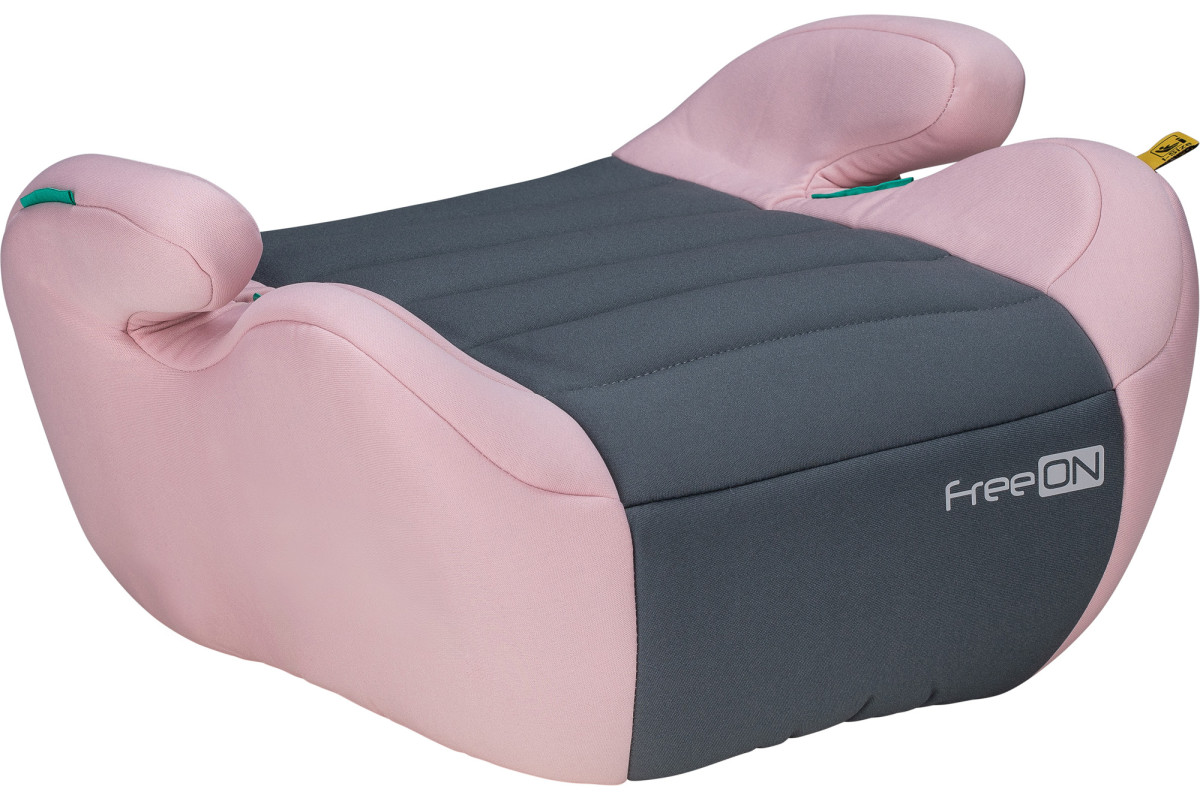 Бустер FreeON COMFY, рожевий