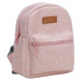 Рюкзак дитячий FreeON SMALL ANIMAL, dusty pink