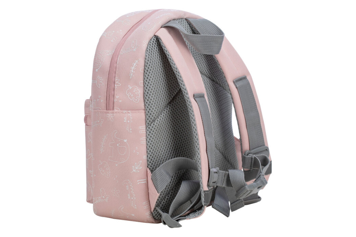 Рюкзак дитячий FreeON SMALL ANIMAL, dusty pink