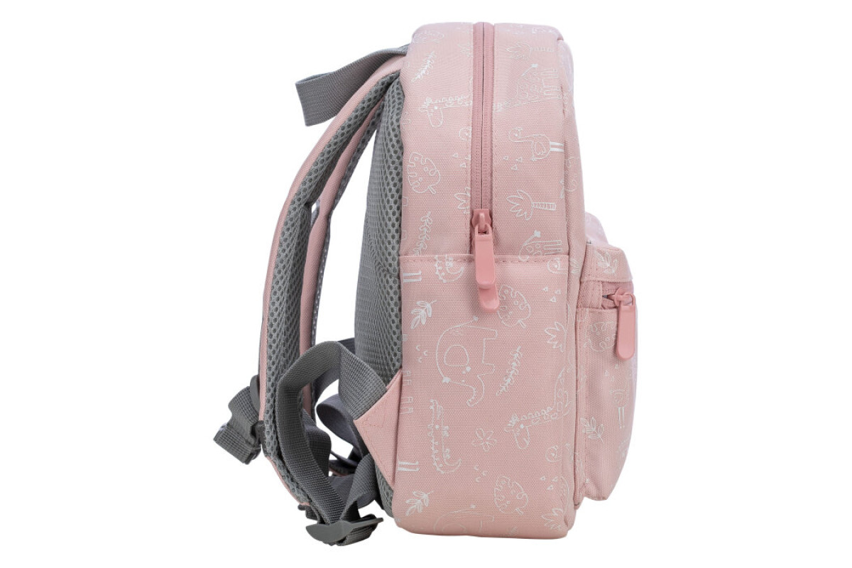 Рюкзак дитячий FreeON SMALL ANIMAL, dusty pink