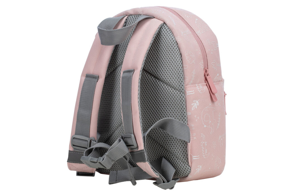 Рюкзак дитячий FreeON SMALL ANIMAL, dusty pink