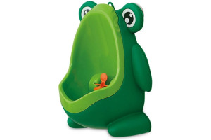 Горщик дитячий для хлопчика FreeON Happy Frog Green