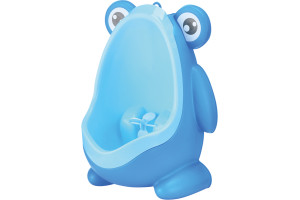 Горщик дитячий для хлопчика FreeON Happy Frog Blue