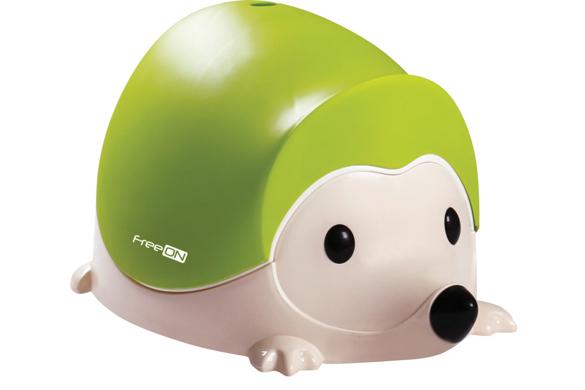 Дитячий горщик FreeON Hedgehog Green