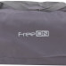 Ліжко-манеж дитяче FreeON Bedside з другим ярусом Grey