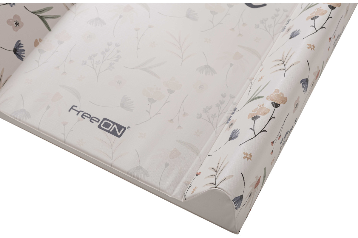 Килимок для пеленання FreeON Tiny miracle,з укріпленим дном, 50x80x10 см