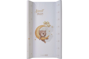 Килимок для пеленання FreeON Sweet dreams, з укріпленим дном, 50x80x10 см