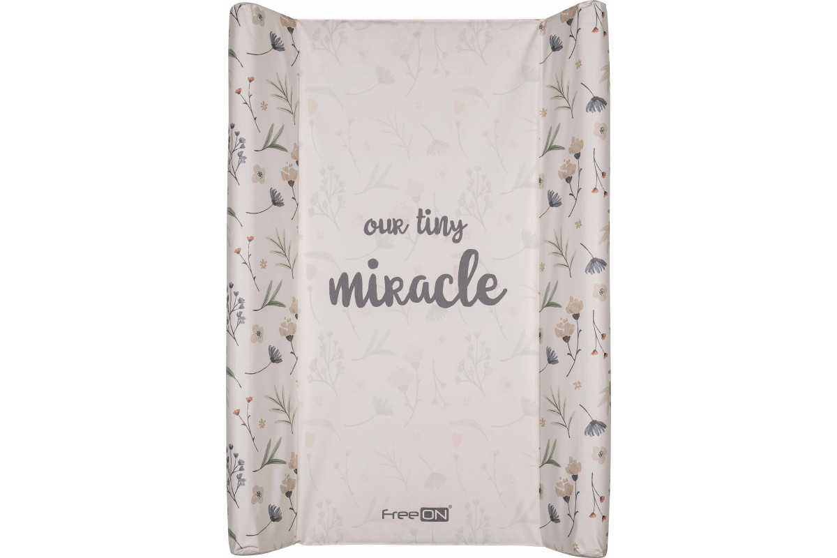 Килимок для пеленання FreeON Tiny miracle, 50x70x10 см