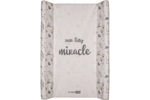 Килимок для пеленання FreeON Tiny miracle, 50x70x10 см